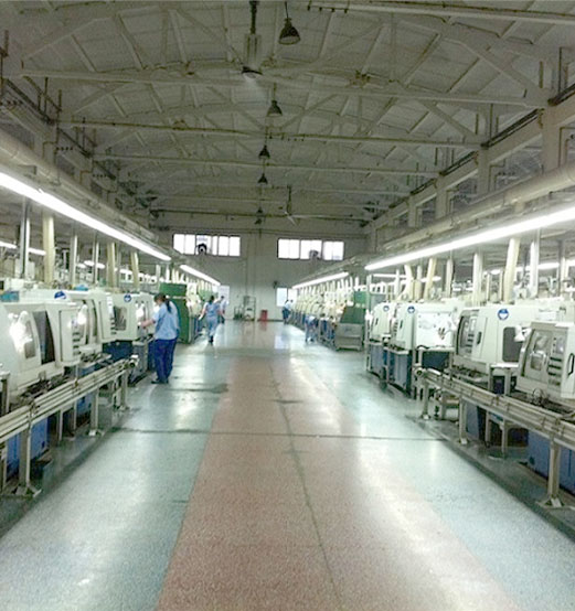 dental bearing factory