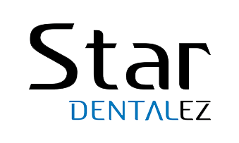 Star DentalEZ Logo cmyk