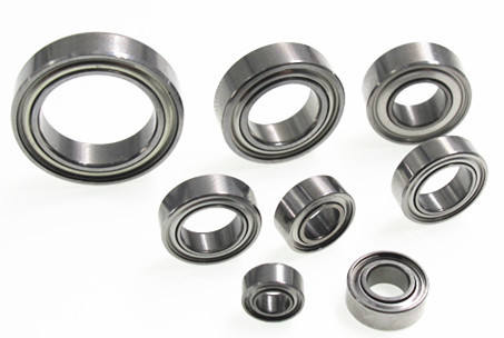 deep groove ball bearing 1