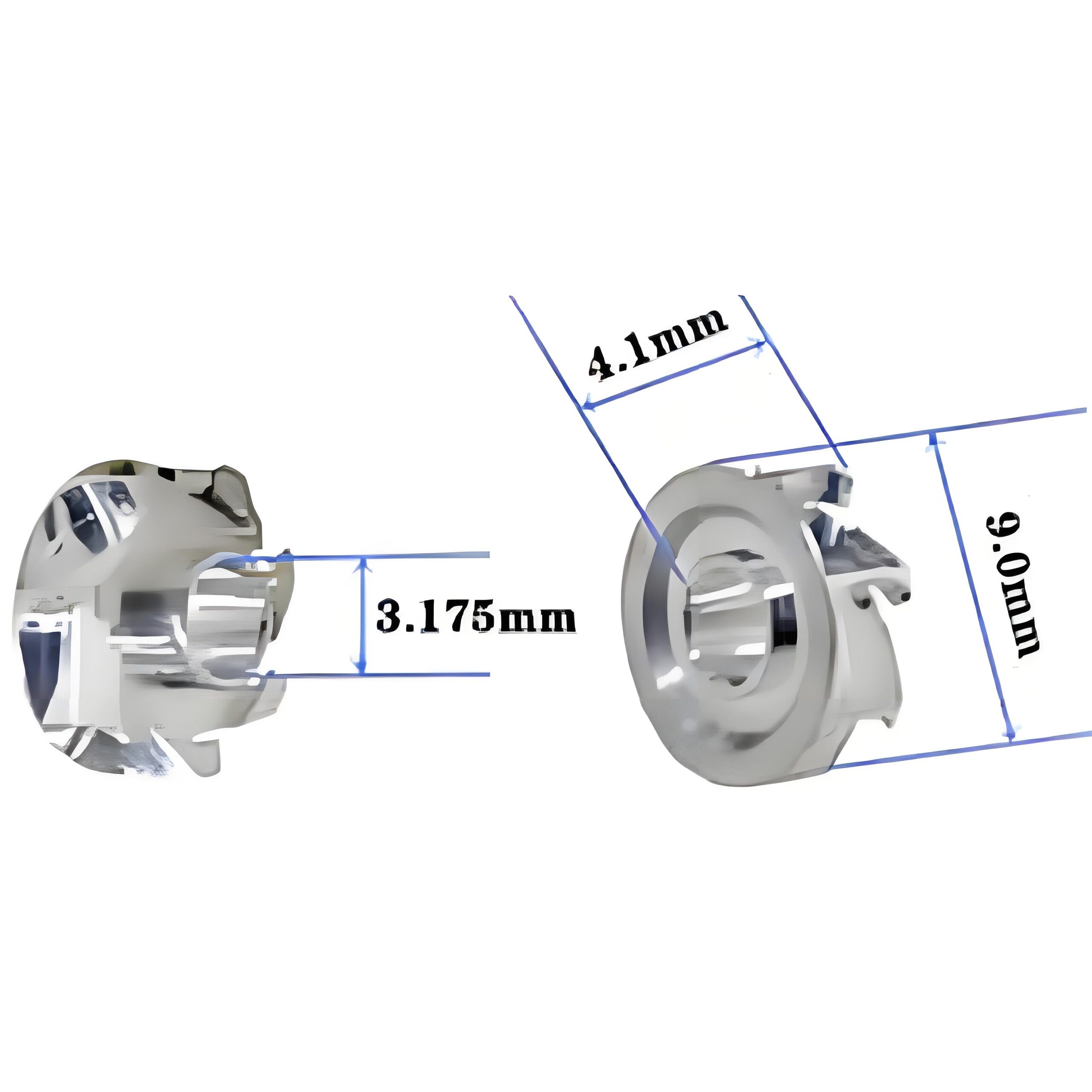 Dental Handpiece Accessories High Speed Impeller